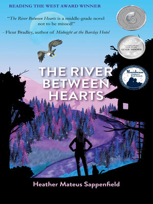The River Between Hearts - ebook
